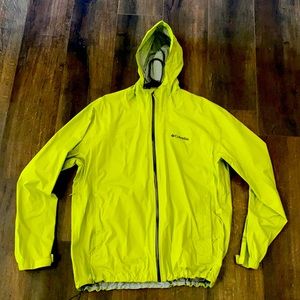 Columbia Jacket! Worn once!